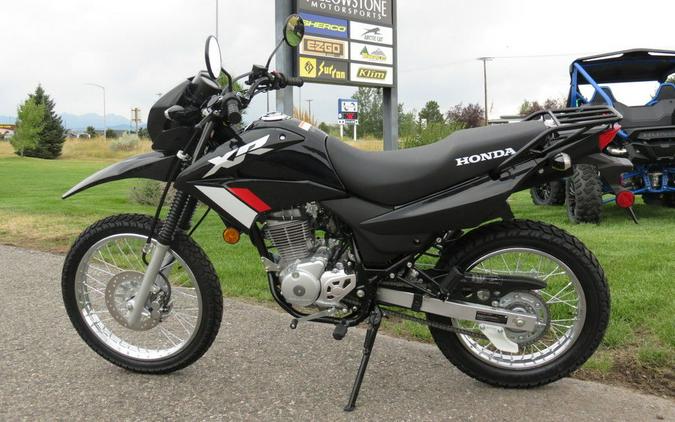 2024 Honda® XR150L