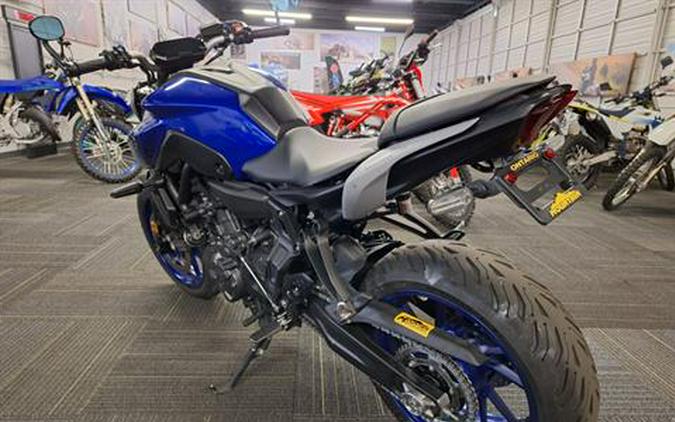 2021 Yamaha MT-07