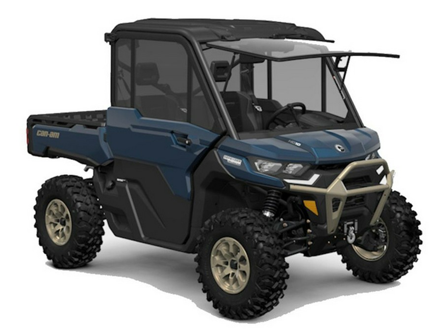 2025 Can-Am Defender Limited HD10