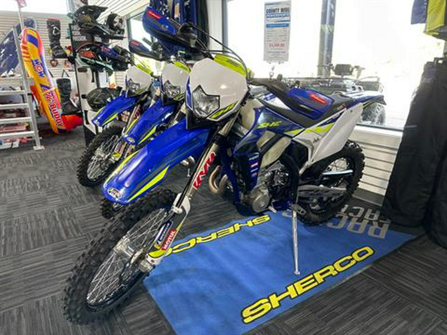 2023 Sherco SE-F 450 Factory 4T