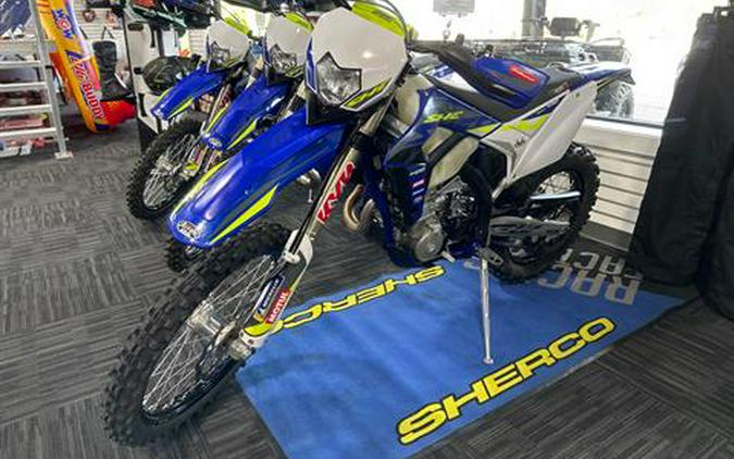 2023 Sherco SE-F 450 Factory 4T