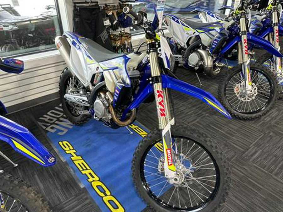 2023 Sherco SE-F 450 Factory 4T