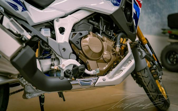 2025 Honda Africa Twin Adventure Sports ES