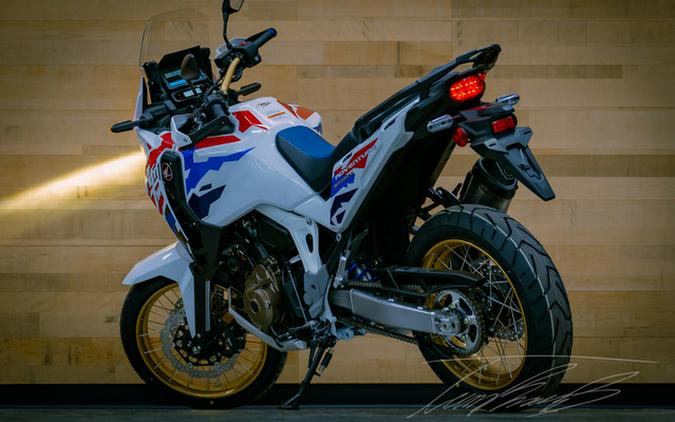 2025 Honda Africa Twin Adventure Sports ES