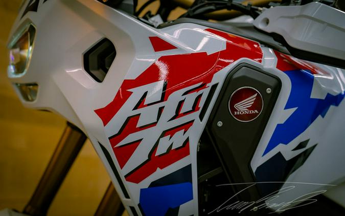 2025 Honda Africa Twin Adventure Sports ES