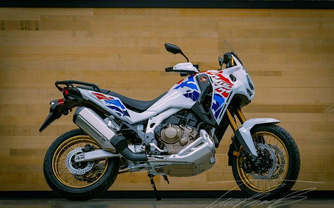 2025 Honda Africa Twin Adventure Sports ES