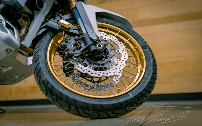 2025 Honda Africa Twin Adventure Sports ES