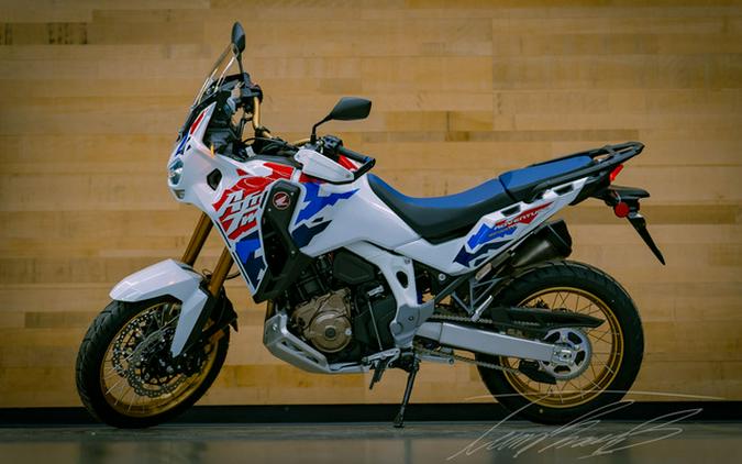 2025 Honda Africa Twin Adventure Sports ES