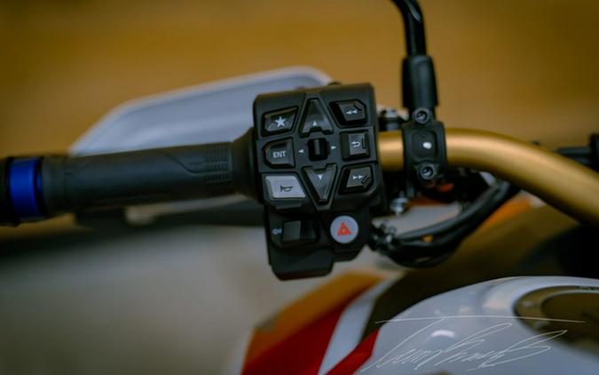 2025 Honda Africa Twin Adventure Sports ES