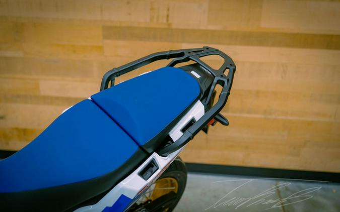 2025 Honda Africa Twin Adventure Sports ES