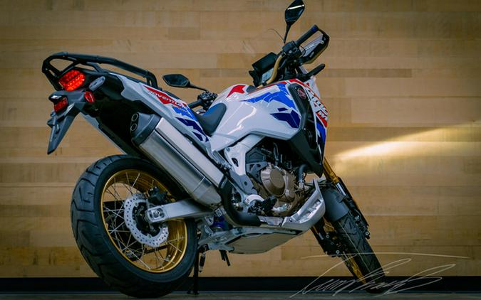 2025 Honda Africa Twin Adventure Sports ES