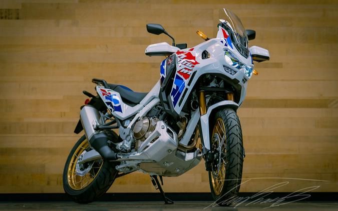 2025 Honda Africa Twin Adventure Sports ES