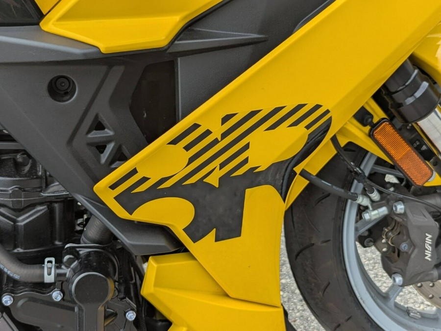2024 Suzuki GSX-8R