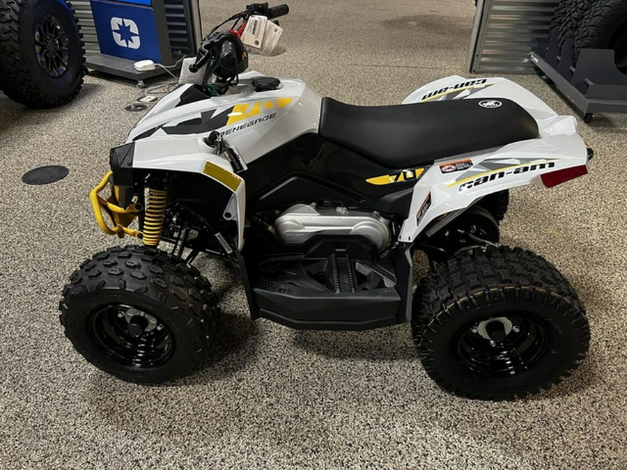 2026 Can-Am Renegade 70 EFI