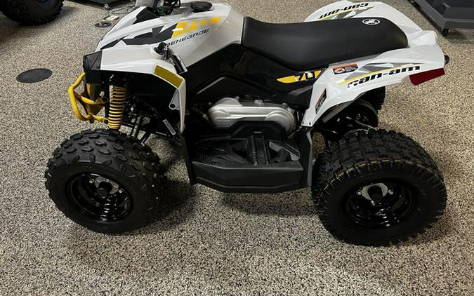 2026 Can-Am Renegade 70 EFI