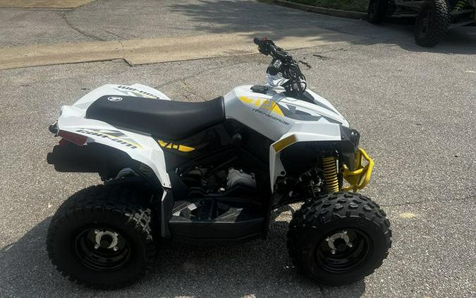 2026 Can-Am Renegade 70 EFI