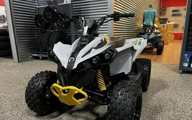 2026 Can-Am Renegade 70 EFI