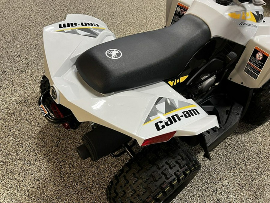 2026 Can-Am Renegade 70 EFI