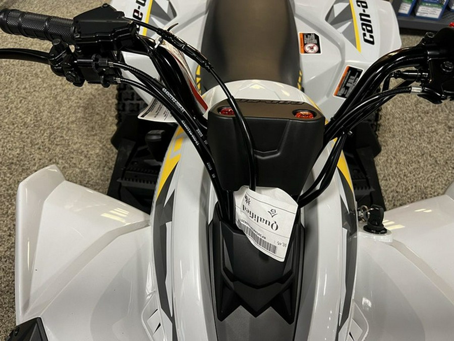 2026 Can-Am Renegade 70 EFI