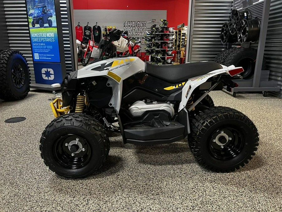 2026 Can-Am Renegade 70 EFI