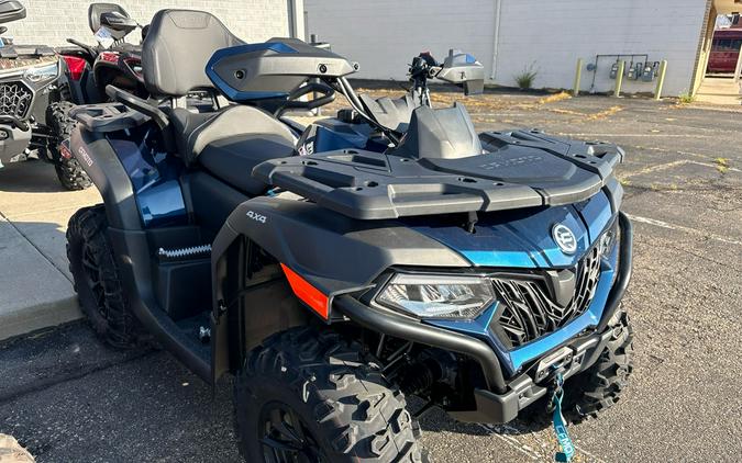 2026 CFMOTO CFORCE 600 Touring