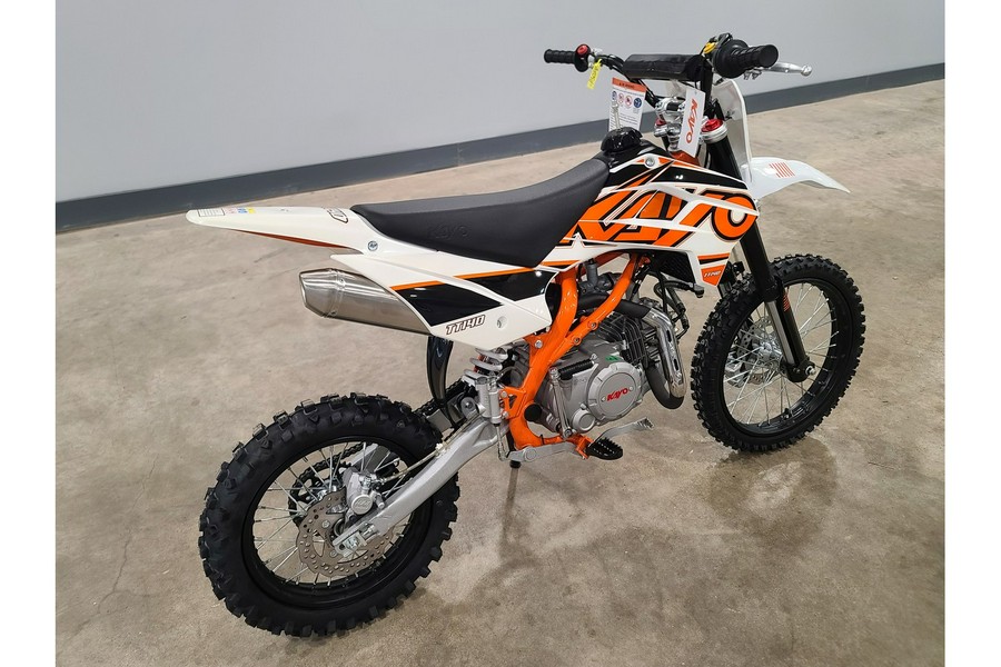 2024 Kayo TT 140