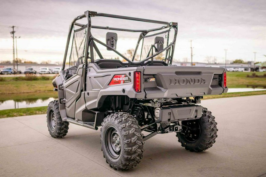 2025 Honda® Pioneer 1000