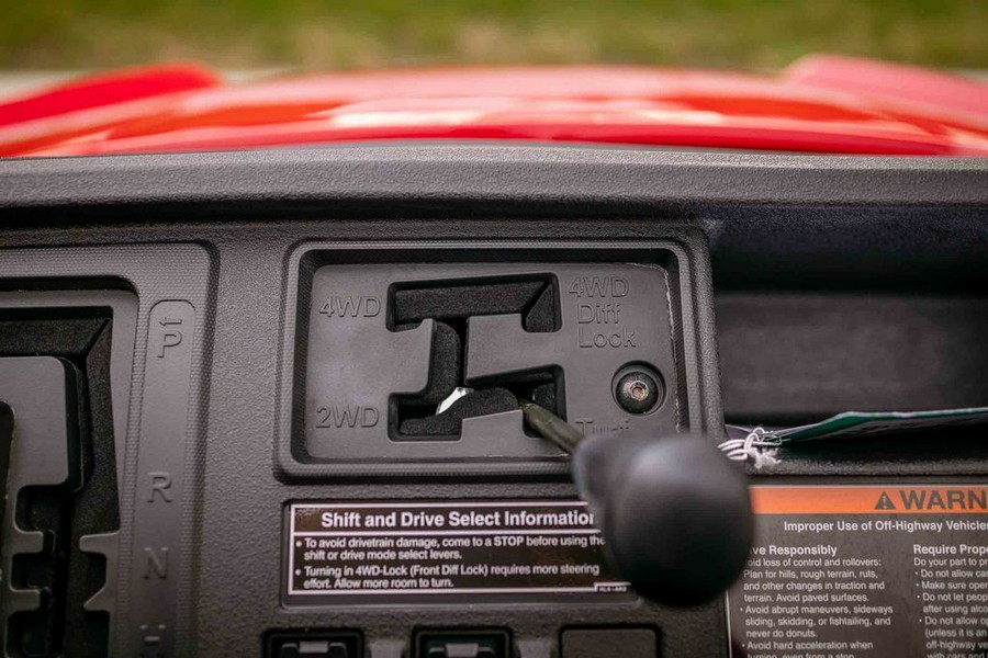 2025 Honda® Pioneer 1000