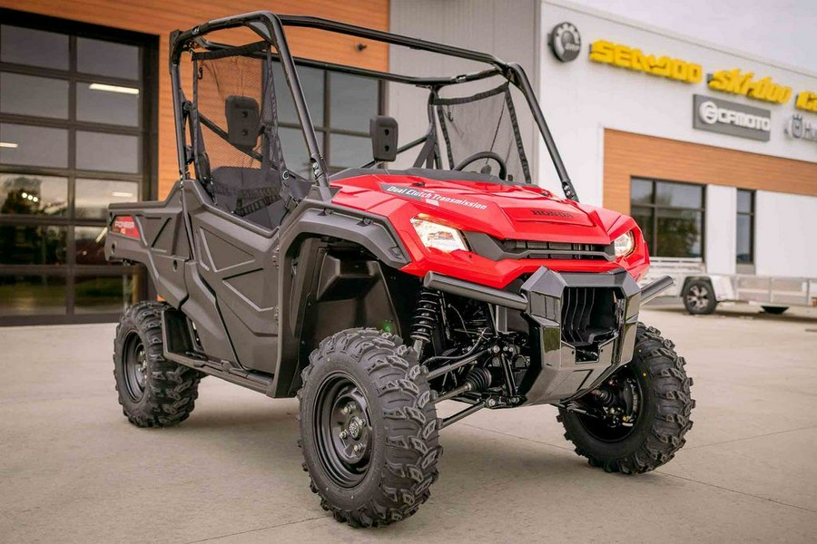2025 Honda® Pioneer 1000
