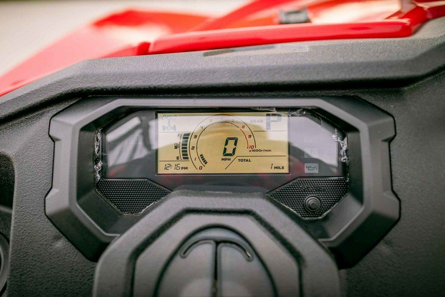 2025 Honda® Pioneer 1000