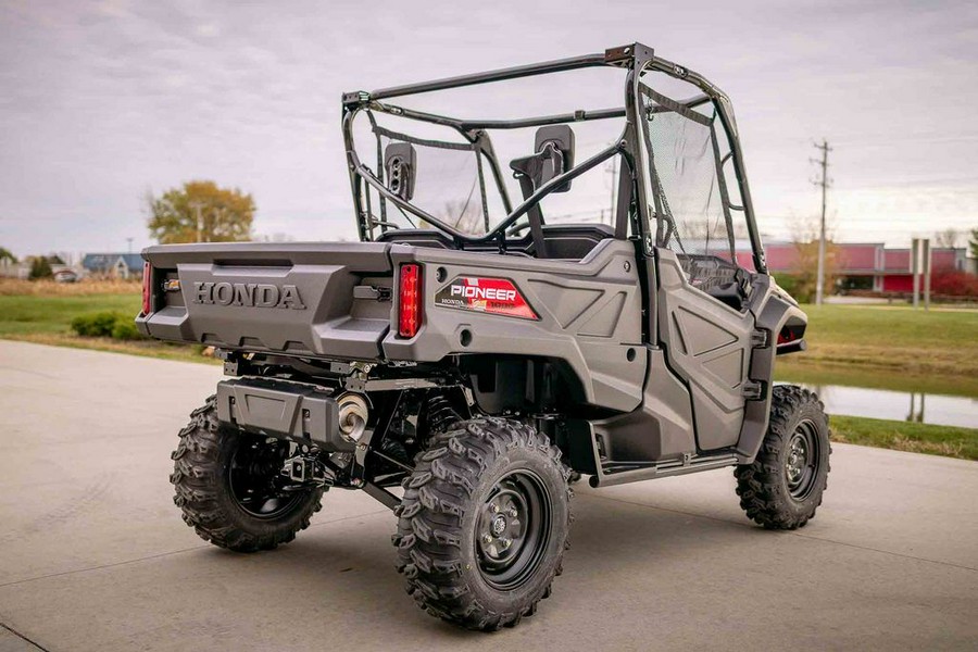 2025 Honda® Pioneer 1000