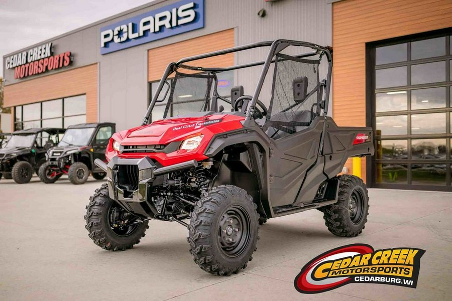 2025 Honda® Pioneer 1000