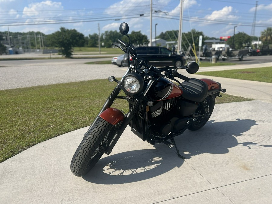 2025 Honda Shadow Phantom ABS Flare Orange Metallic - K100713