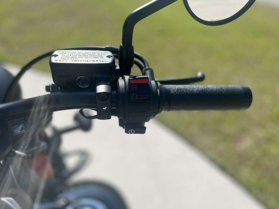 2025 Honda Shadow Phantom ABS Flare Orange Metallic - K100713