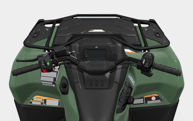 2026 Can-Am Outlander PRO HD5