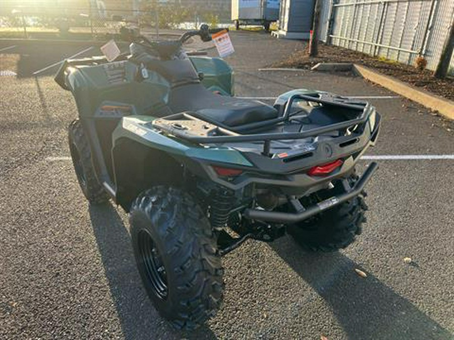 2026 Can-Am Outlander PRO HD5