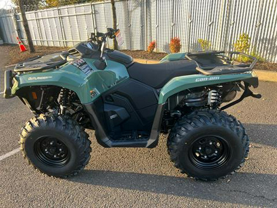 2026 Can-Am Outlander PRO HD5