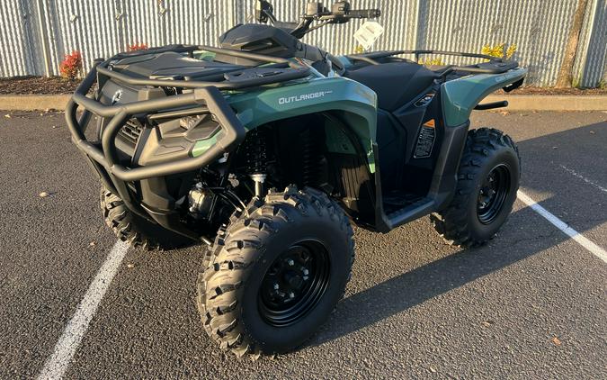 2026 Can-Am Outlander PRO HD5