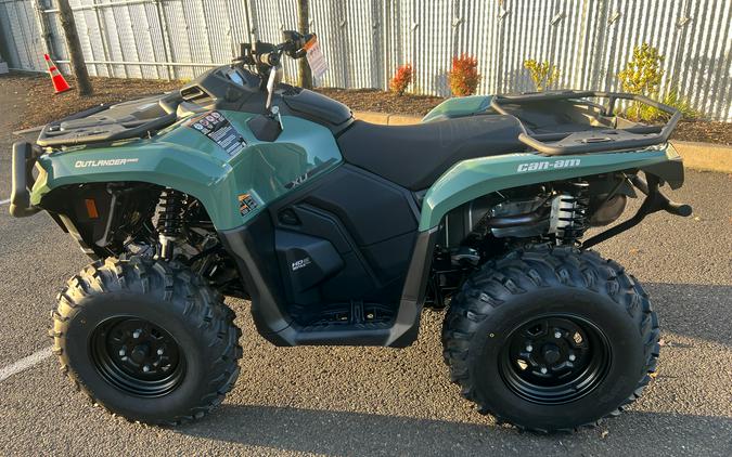 2026 Can-Am Outlander PRO HD5
