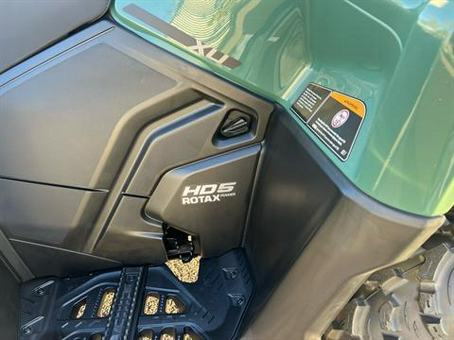 2026 Can-Am Outlander PRO HD5