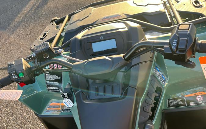 2026 Can-Am Outlander PRO HD5