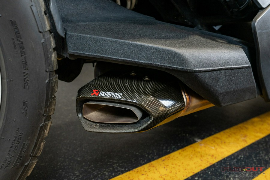 2023 Can-Am RYKER 900 RALLY