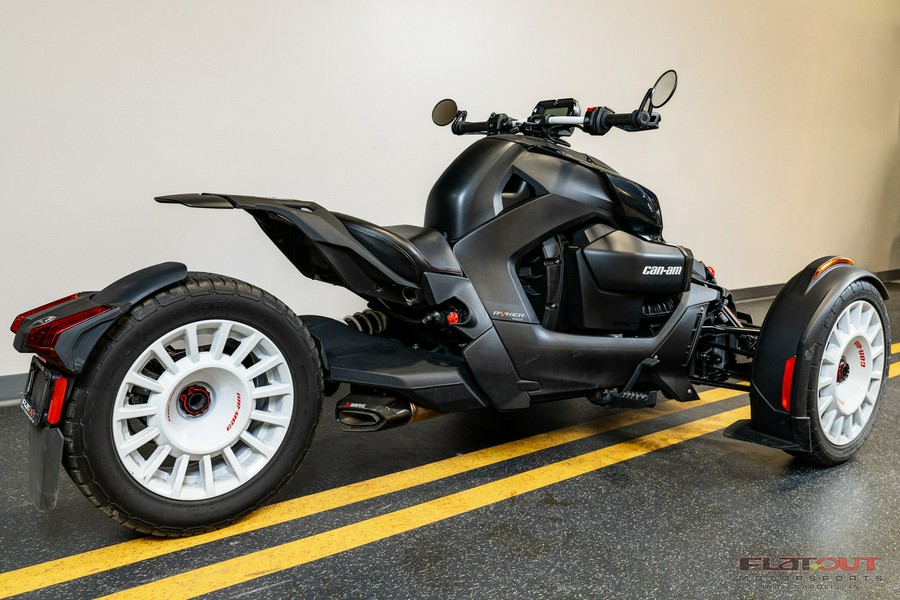 2023 Can-Am RYKER 900 RALLY