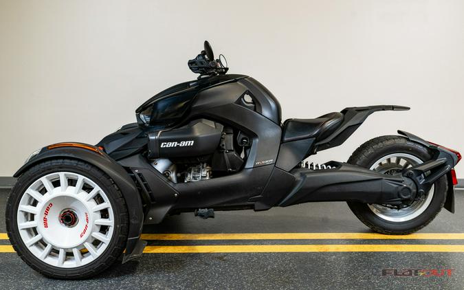 2023 Can-Am RYKER 900 RALLY