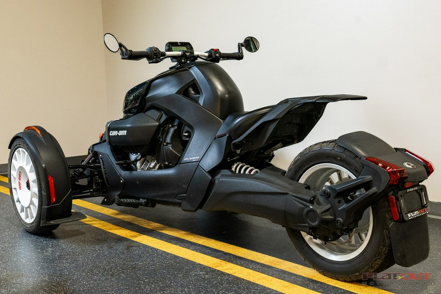 2023 Can-Am RYKER 900 RALLY