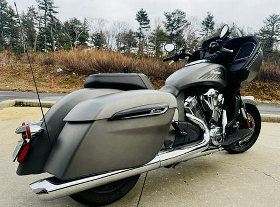 2023 Indian Motorcycle Challenger®