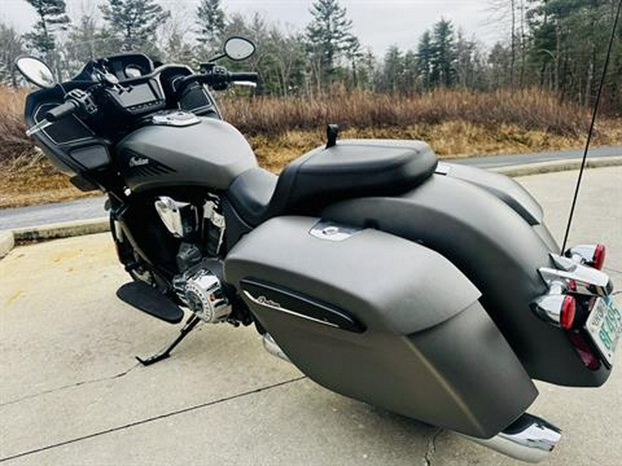 2023 Indian Motorcycle Challenger®