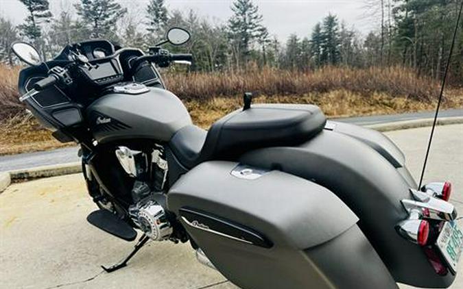 2023 Indian Motorcycle Challenger®