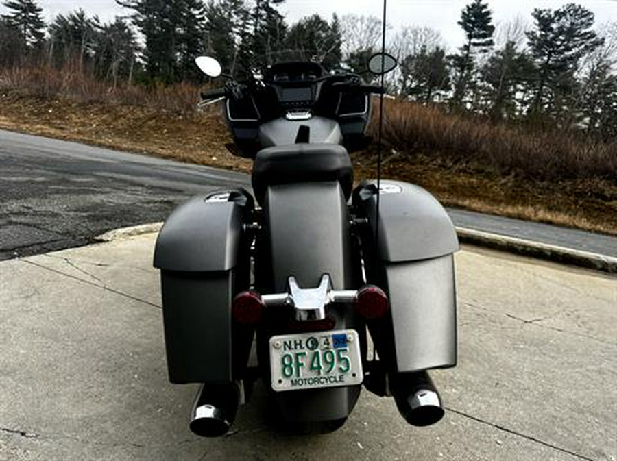 2023 Indian Motorcycle Challenger®