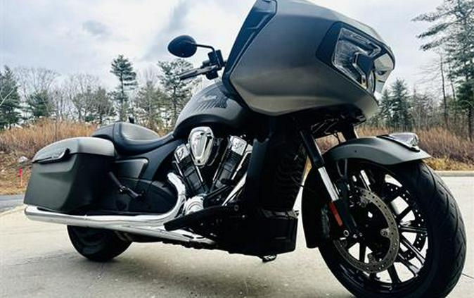 2023 Indian Motorcycle Challenger®